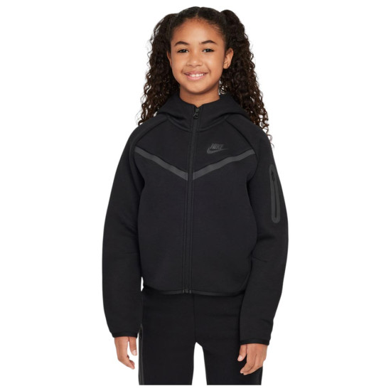 Nike Παιδική ζακέτα Sportswear Tech Fleece Full-Zip Hoodie